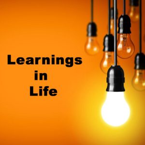Learnings-in-life
